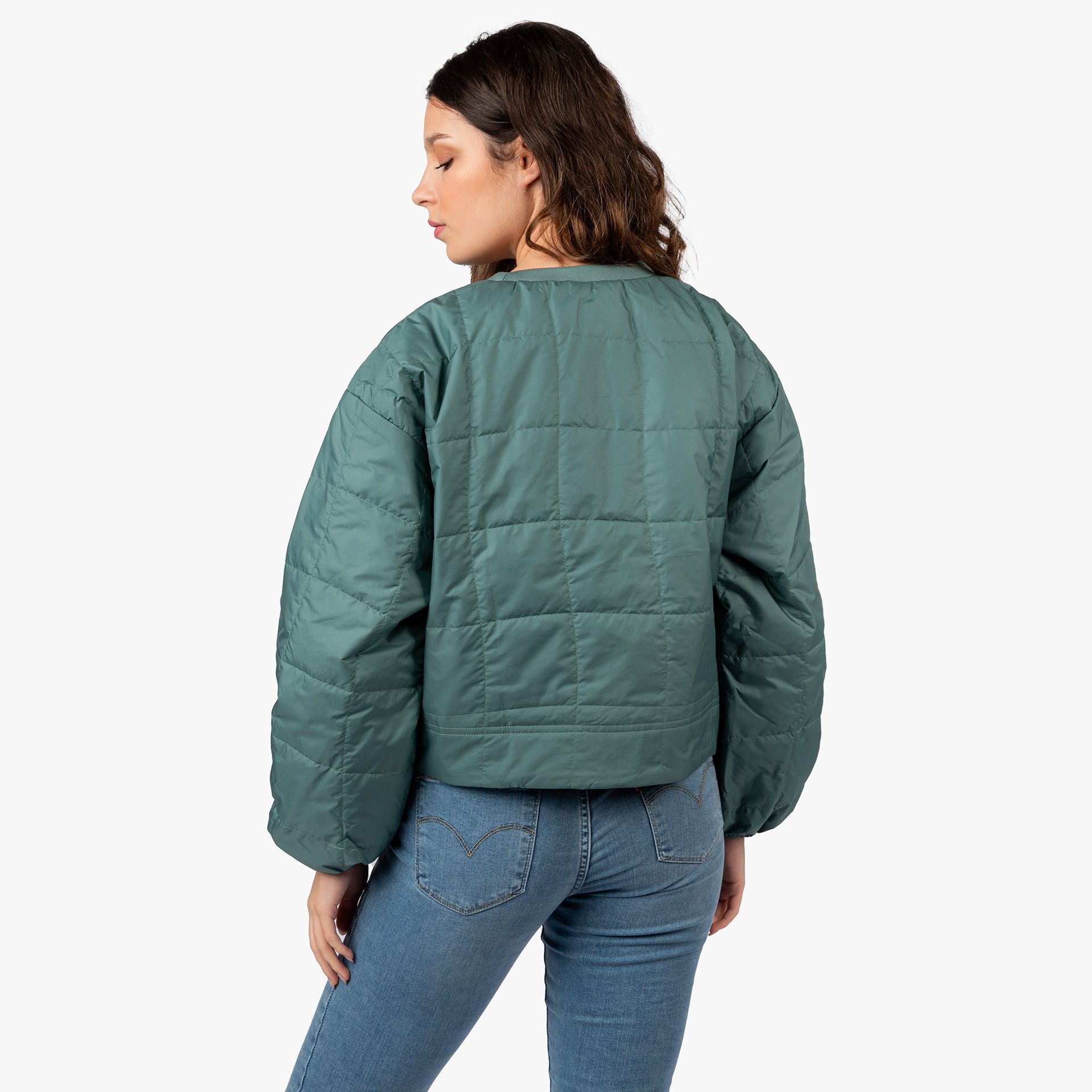 adidas Quilted Sweatshirt W