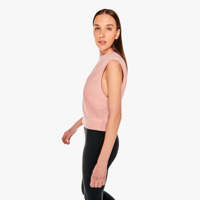 adidas Soft Vest W - HE6899 | Fuxia, Urban Tribes United
