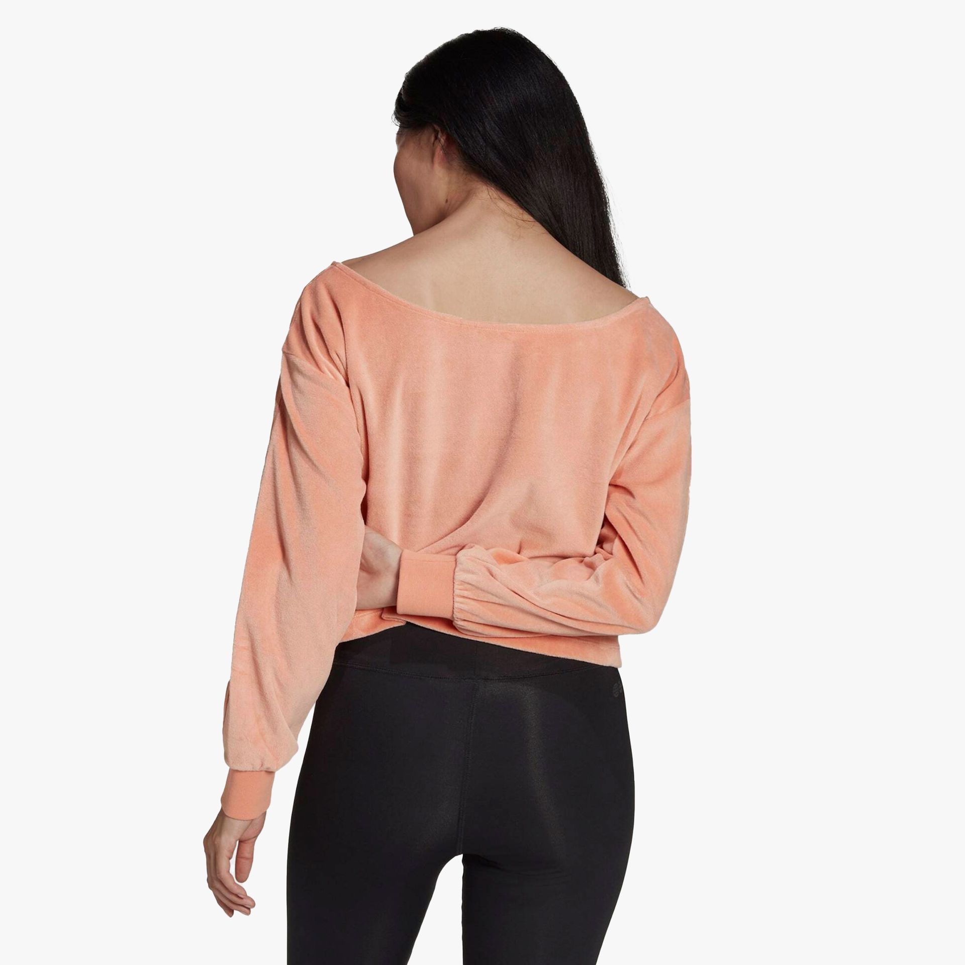 adidas Velour Sweatshirt W