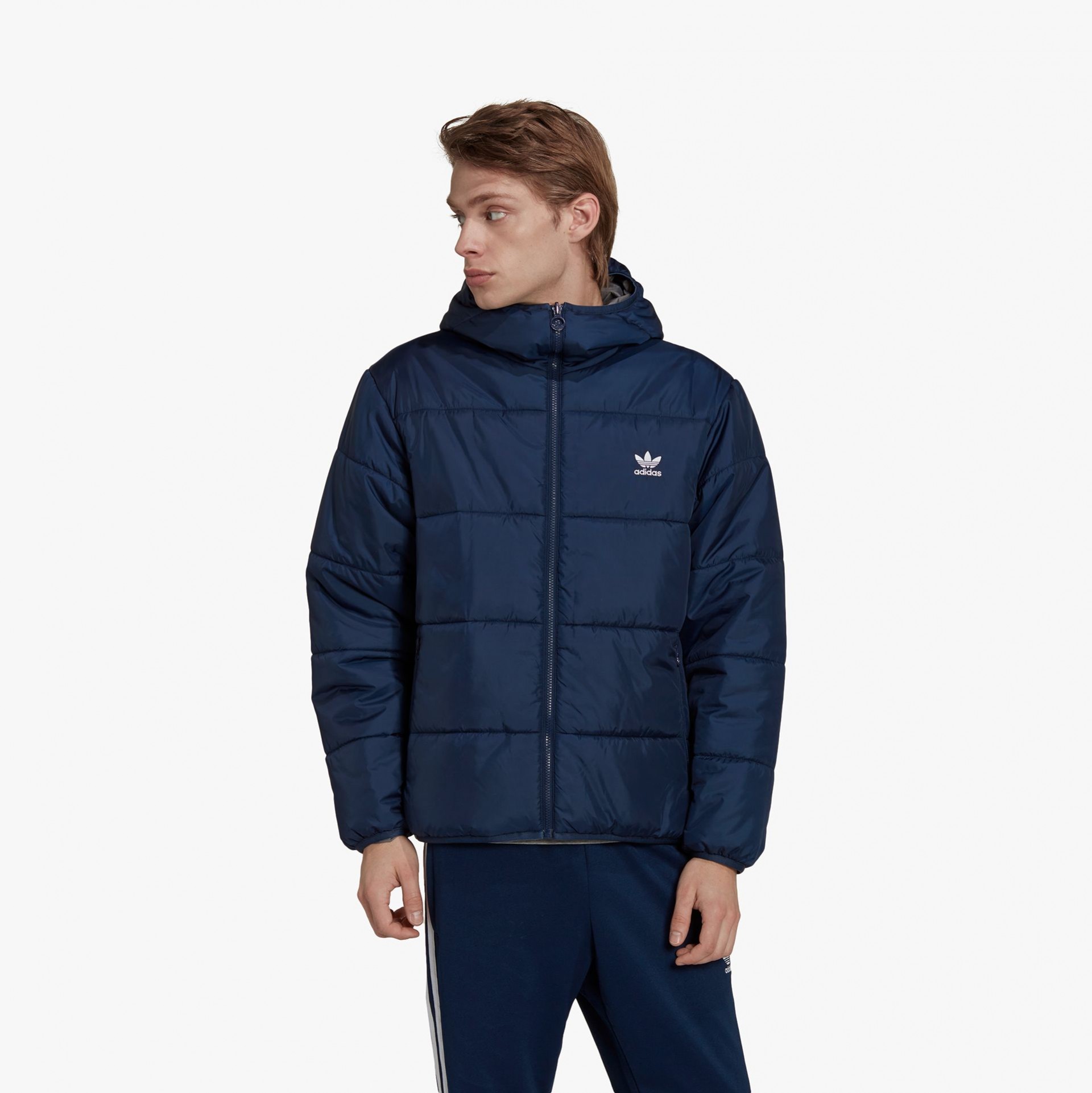 adidas Padded Reversible Jacket