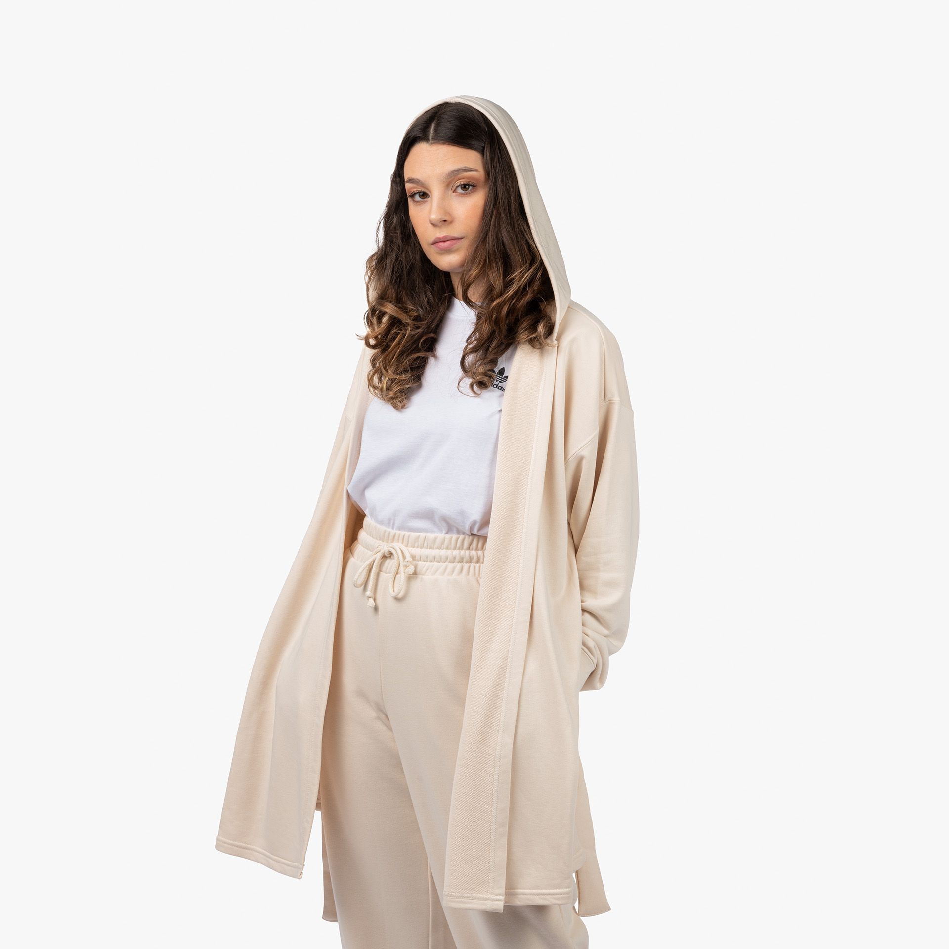 adidas Hooded Cardigan W