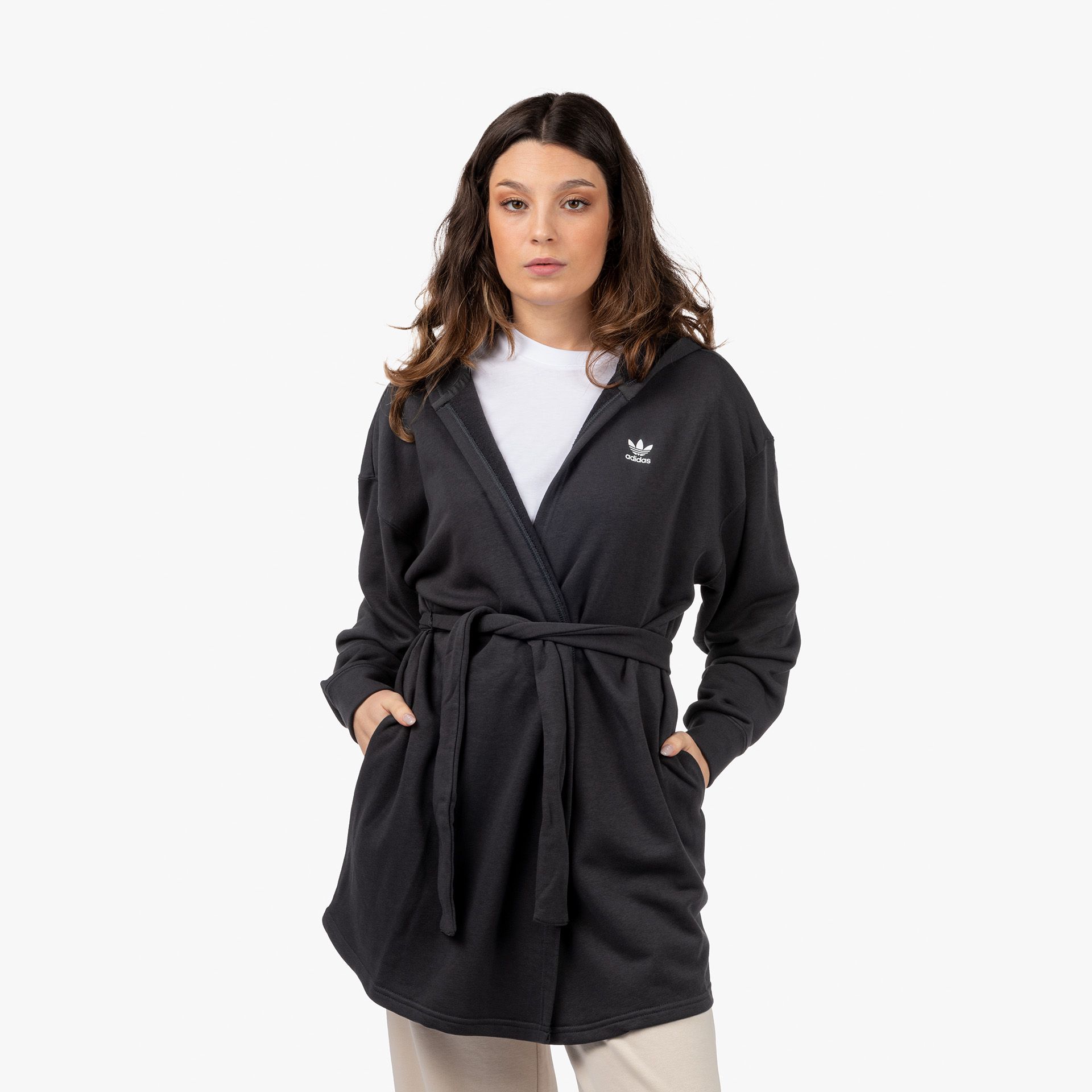 adidas Hooded Cardigan W