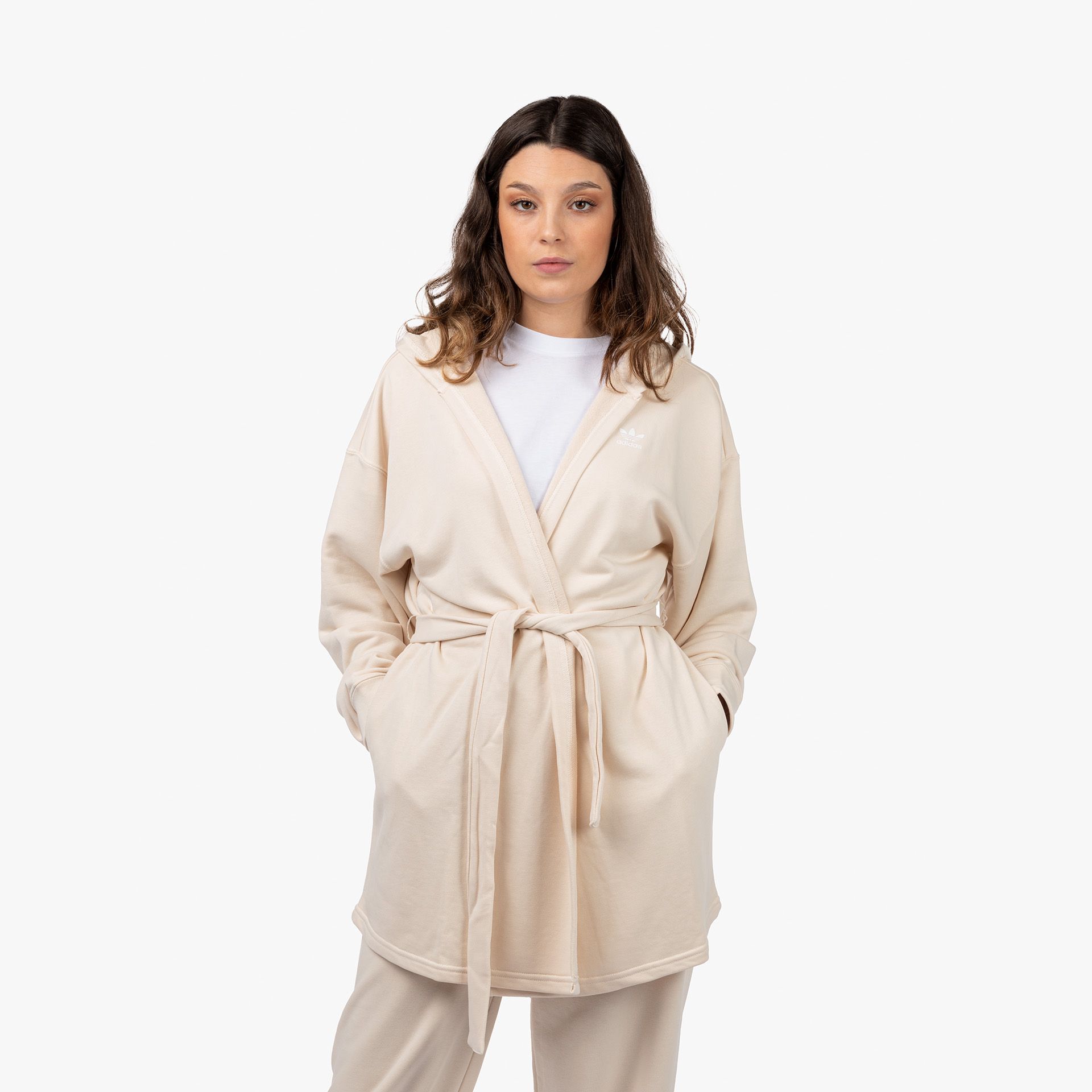 adidas Hooded Cardigan W