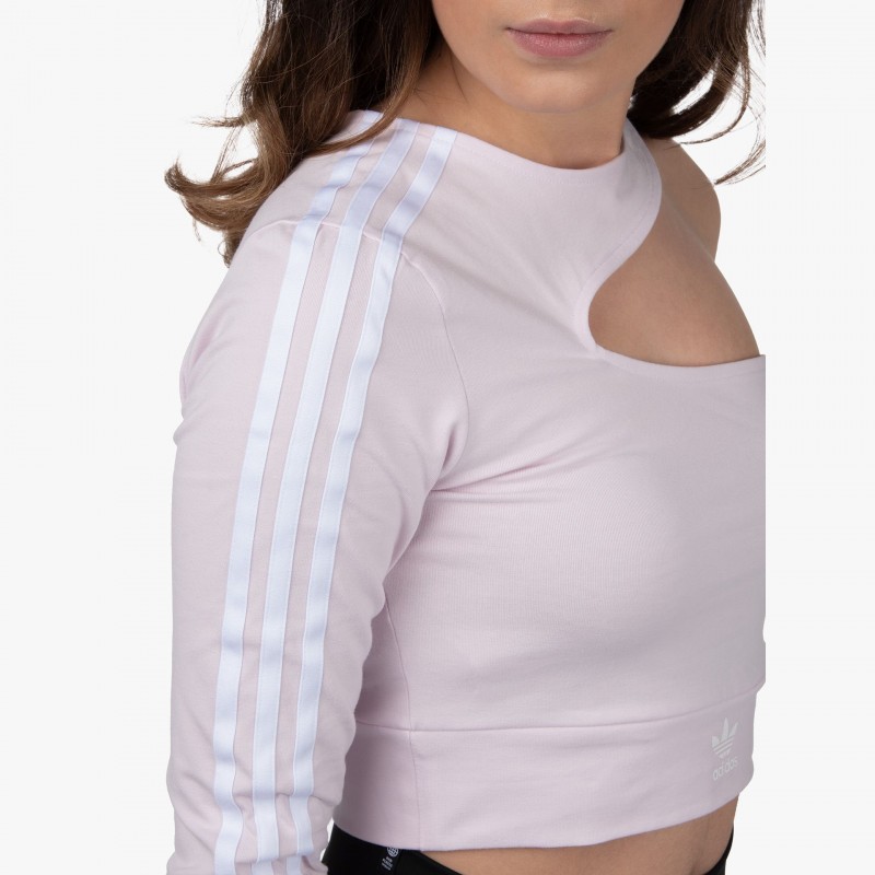 adidas Maglia W - HU1644 | Fuxia, Urban Tribes United