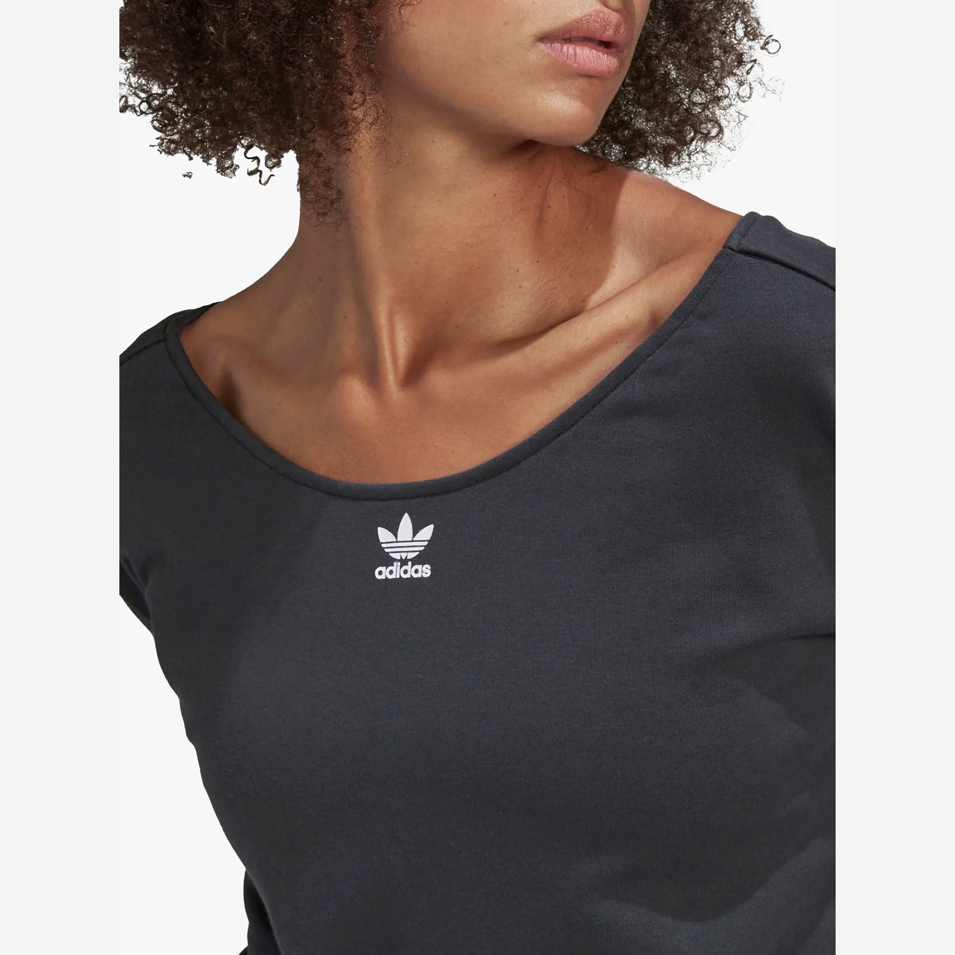 adidas Slouchy Crew Sweatshirt W