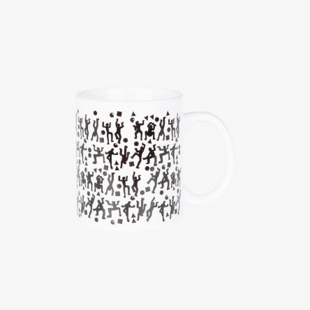 Carhartt WIP Caneca World Party Mug - I025225 02 72 | Fuxia