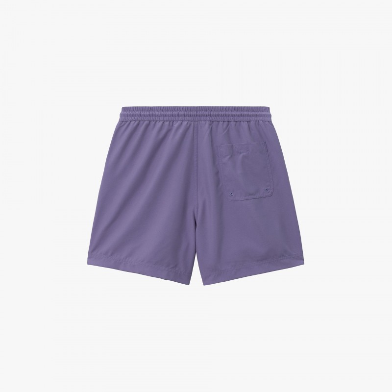 Carhartt WIP Chase Swim Trunks - I026235 1HU XX | Fuxia, Urban Tribes United