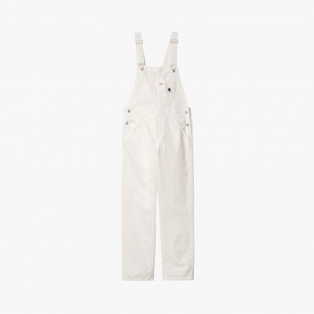Carhartt WIP Bib Overall Straight W - I026561 350 02 | Fuxia