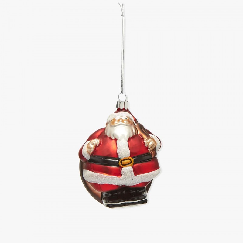 Carhartt WIP Christmas Ornaments - I028716 08 00 | Fuxia, Urban Tribes United