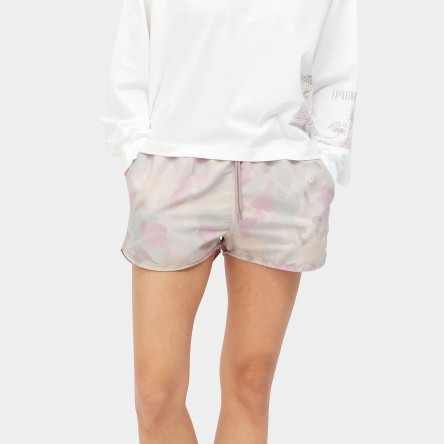 Carhartt WIP Chase Swim W - I028940 0TH XX | Fuxia