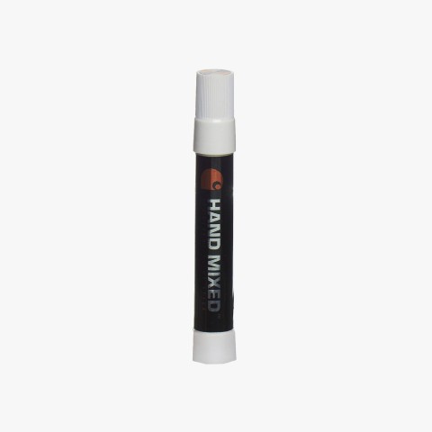 Carhartt WIP x Hand Mixed Solid Marker White