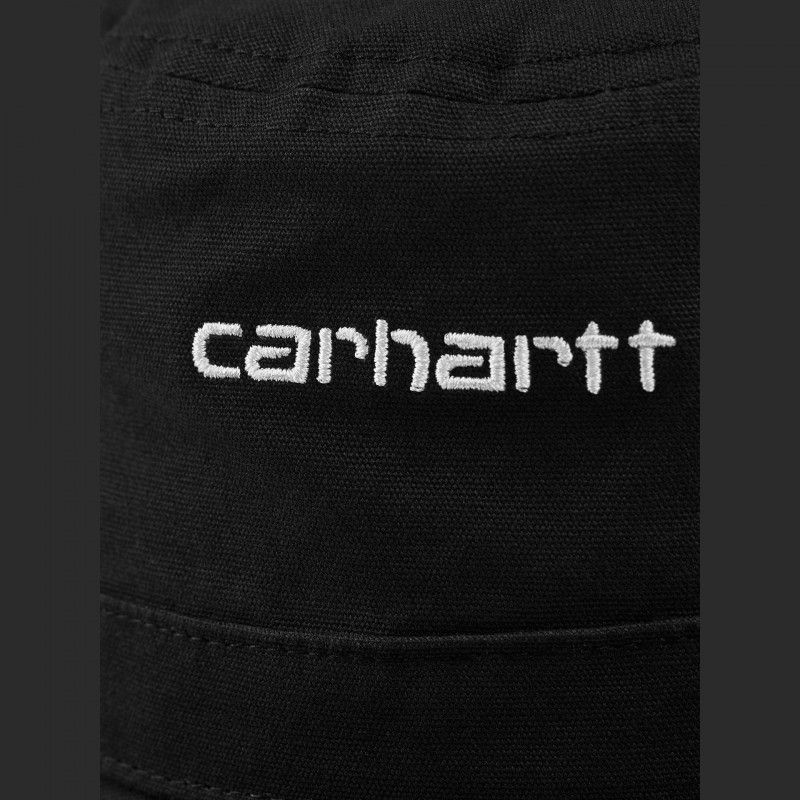 Carhartt WIP Script Bucket - I029937 0D2 XX | Fuxia