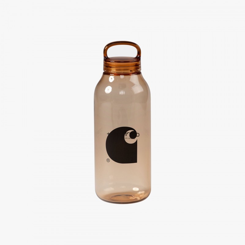 Carhartt WIP x Kinto Logo Water Bottle - I031200 1BJ XX | Fuxia