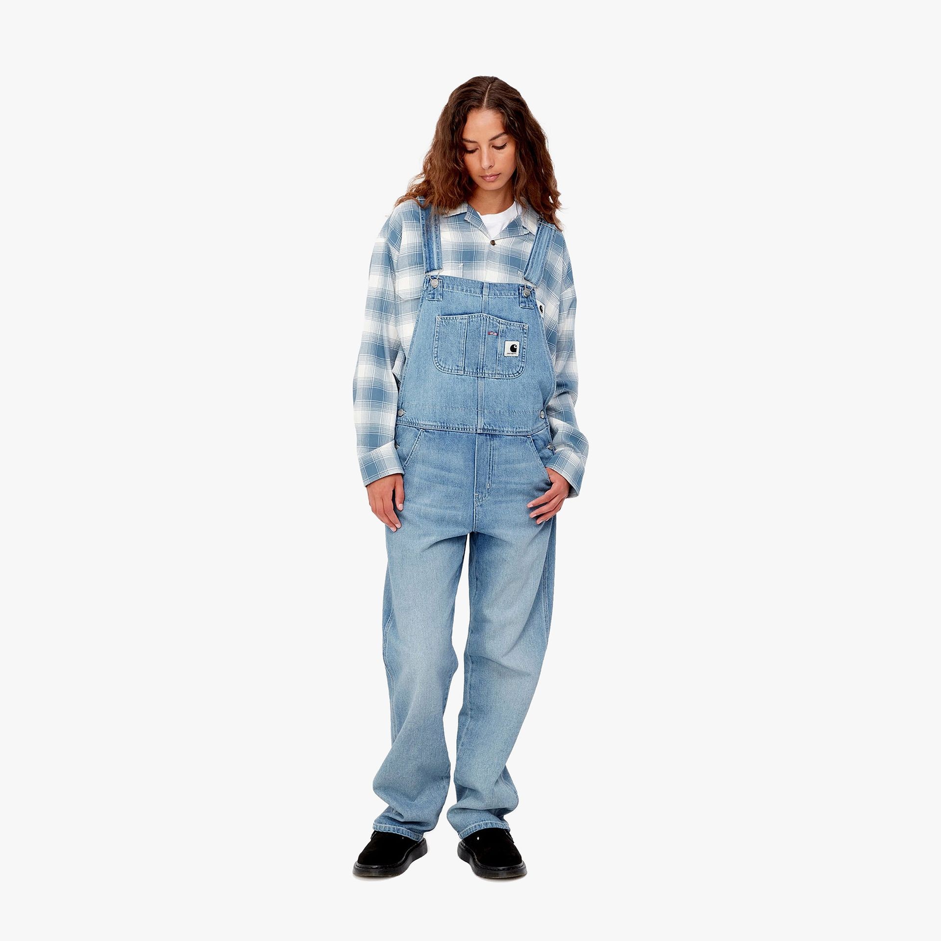Carhartt WIP Bib Overall Straight W