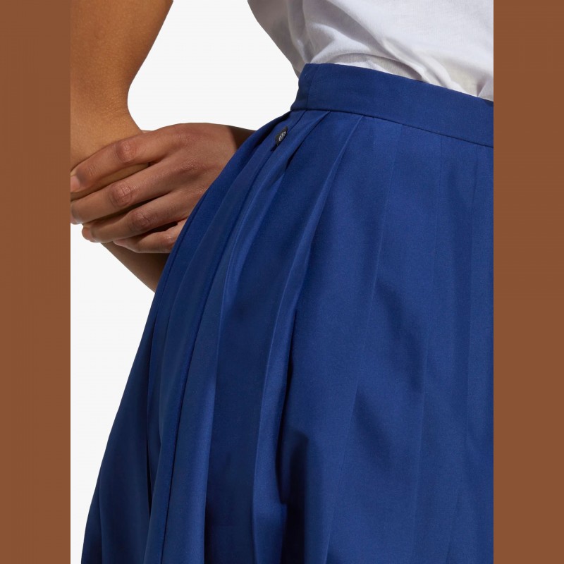 adidas Pleated Skirt W - IC5235 | Fuxia, Urban Tribes United