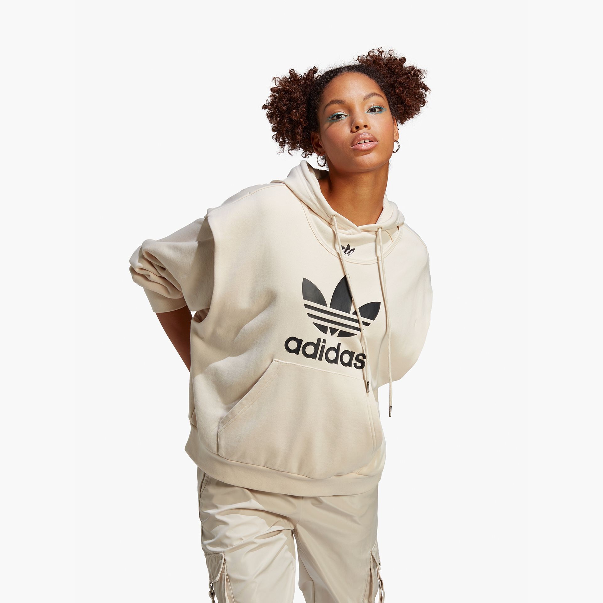 adidas Trefoil W