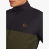 Fred Perry Colour Block Padded
