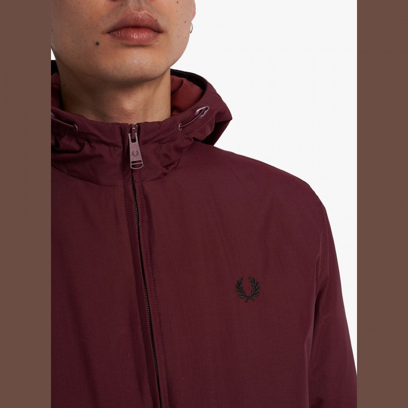 Fred Perry Padded Brentham - J4591 597 - Fuxia, Urban Tribes United
