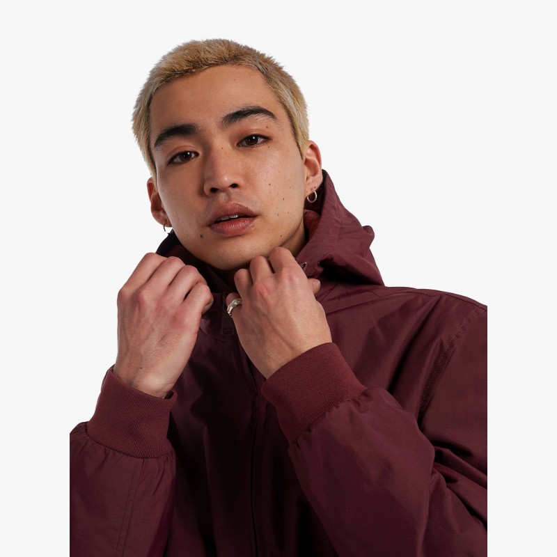 Fred Perry Padded Brentham - J4591 597 - Fuxia, Urban Tribes United