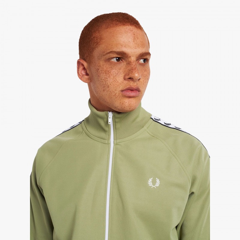 Fred Perry Laurel Trapped - J6231 P05 | Fuxia
