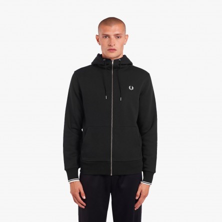 Fred Perry Zip - J7536 198 | Fuxia