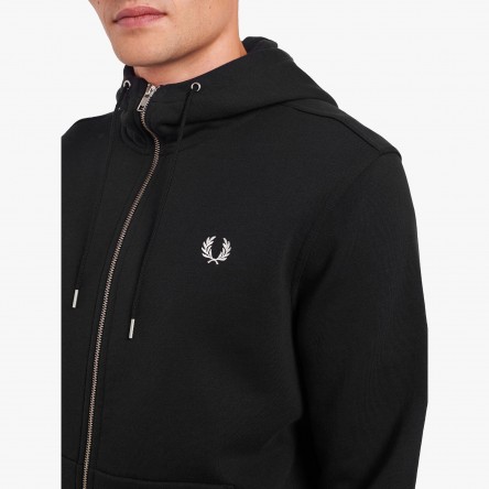 Fred Perry Zip - J7536 198 | Fuxia