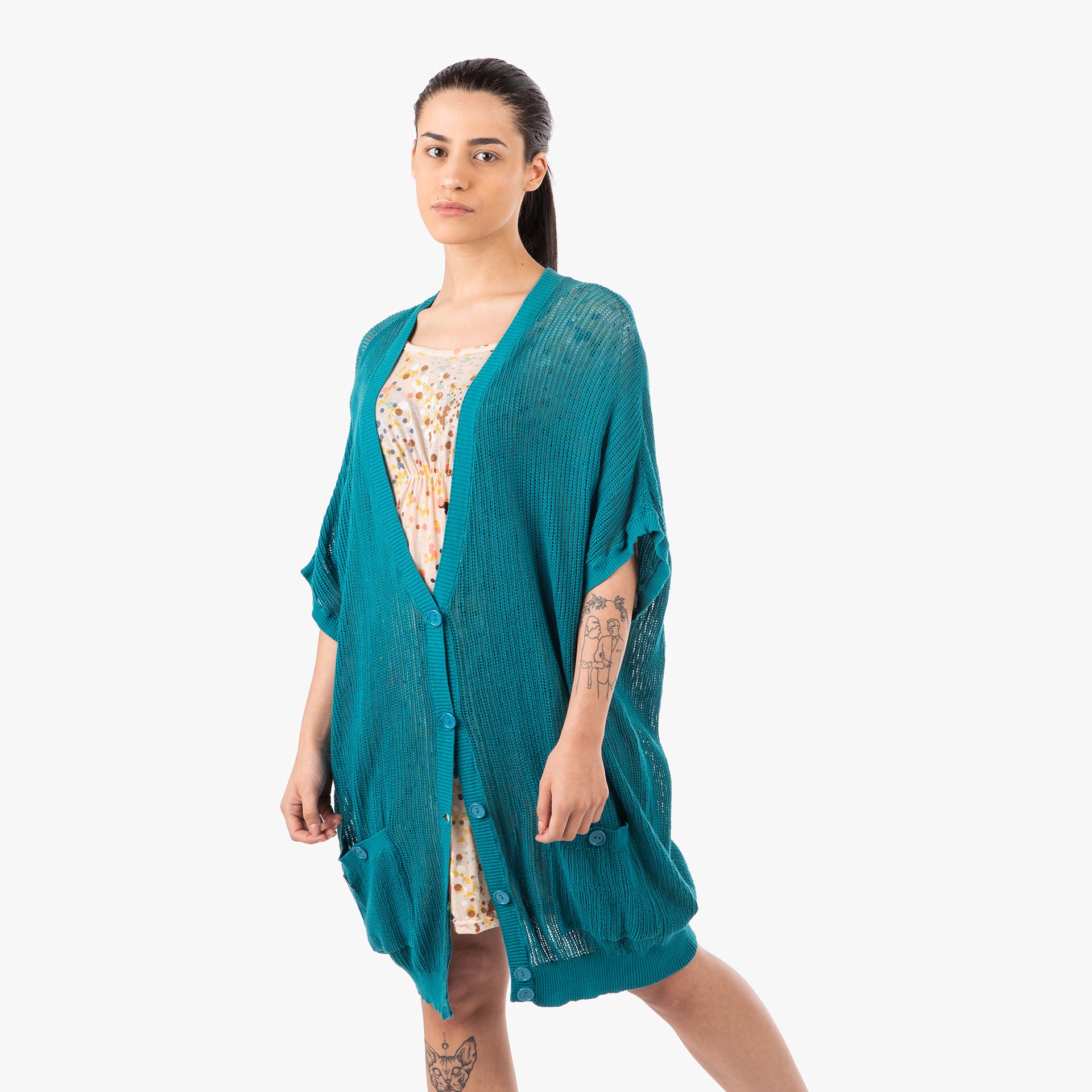 Nikita Half Moon Knit W