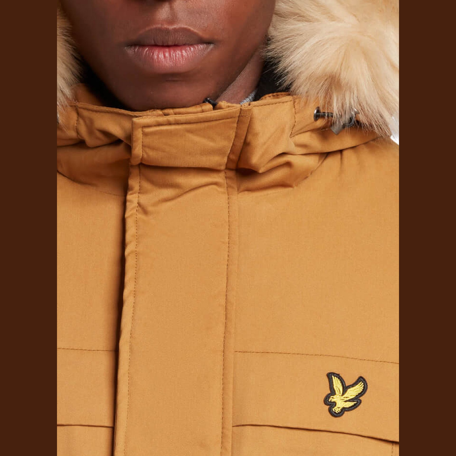 Lyle & Scott Winter Weight Micro