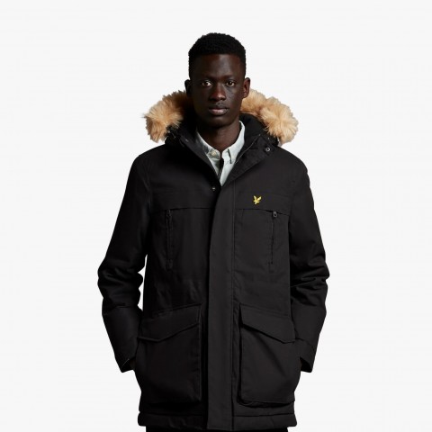 Lyle & Scott Winter Weight Micro