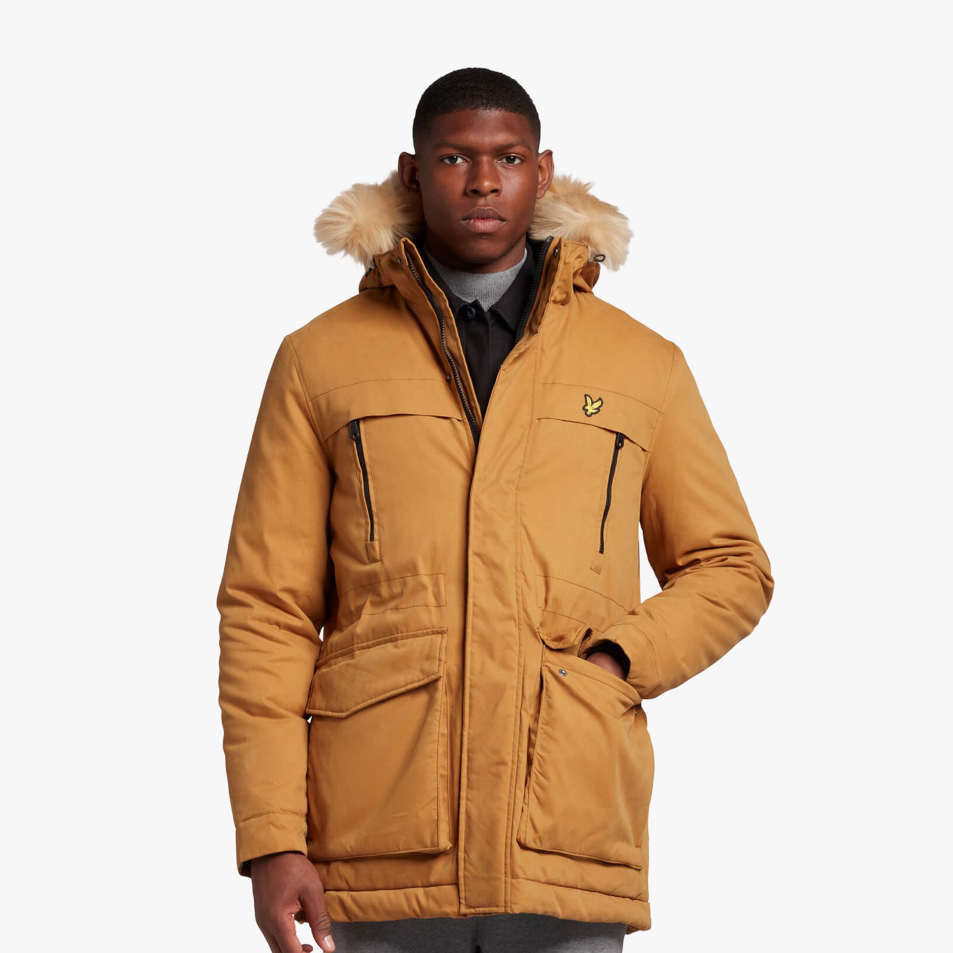 Lyle & Scott Winter Weight Micro
