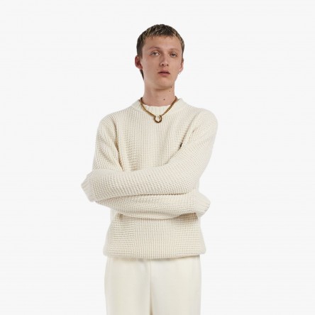 Fred clearance perry jumper