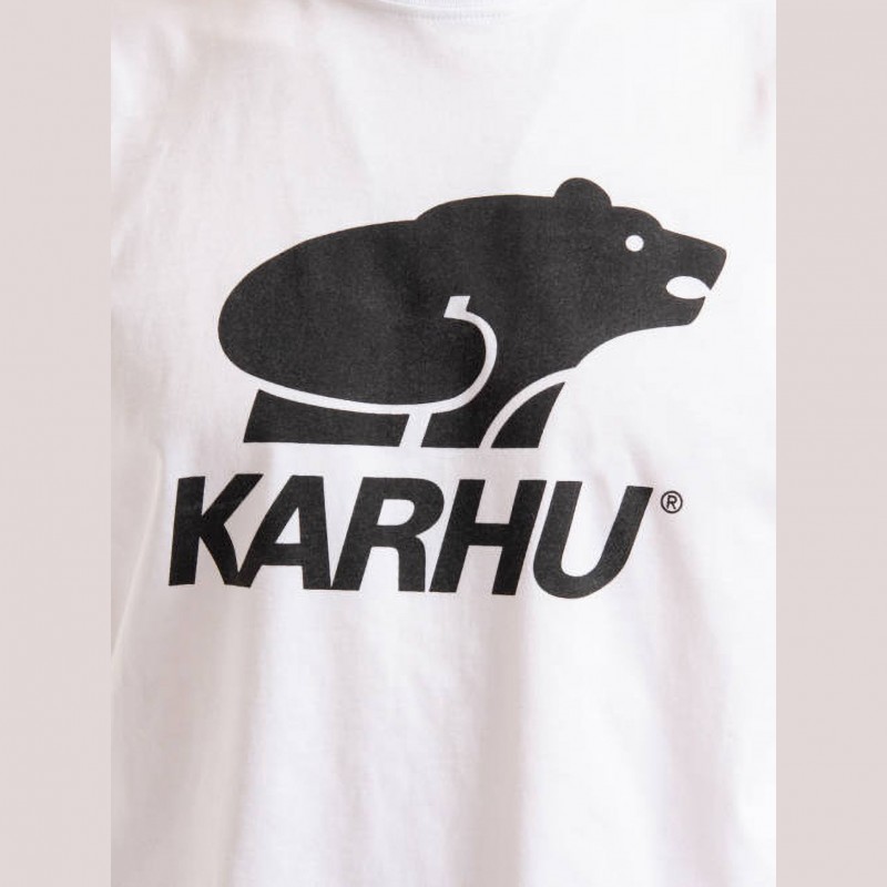 Karhu Logo - KA00084 2415 | Fuxia, Urban Tribes United