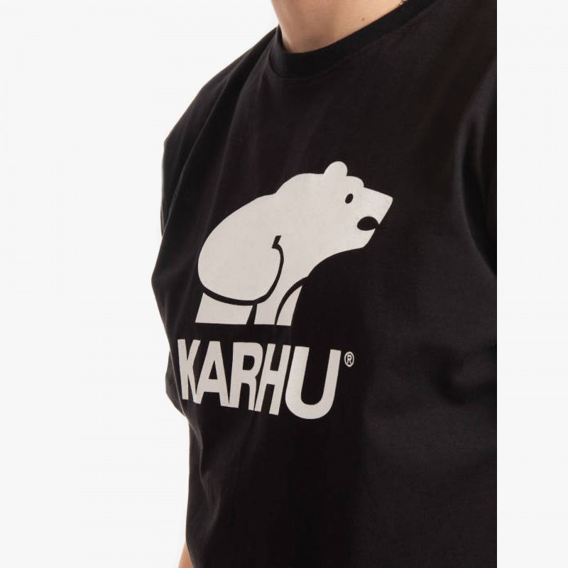 Karhu Logo - KA00084 1524 | Fuxia