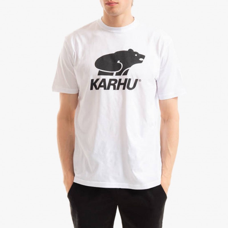Karhu Logo - KA00084 2415 | Fuxia, Urban Tribes United