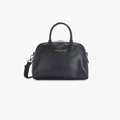 Fred Perry Scotch Grain PU Grip