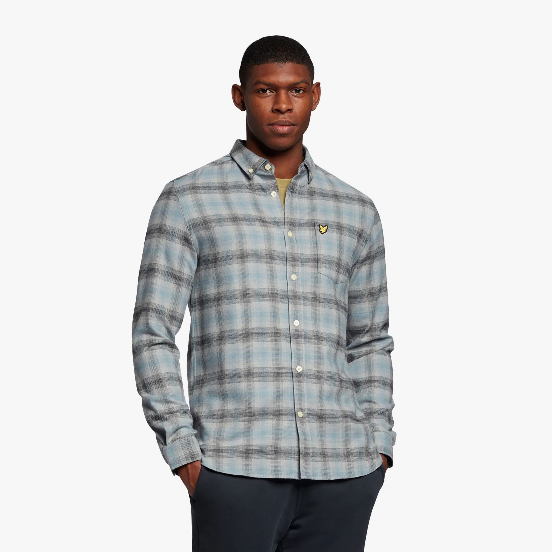 Lyle & Scott Button Down