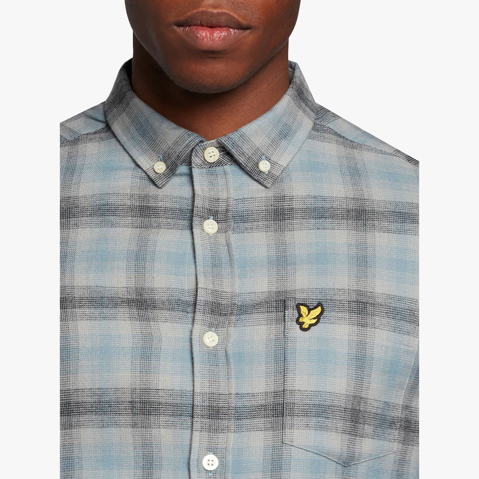Lyle & Scott Button Down