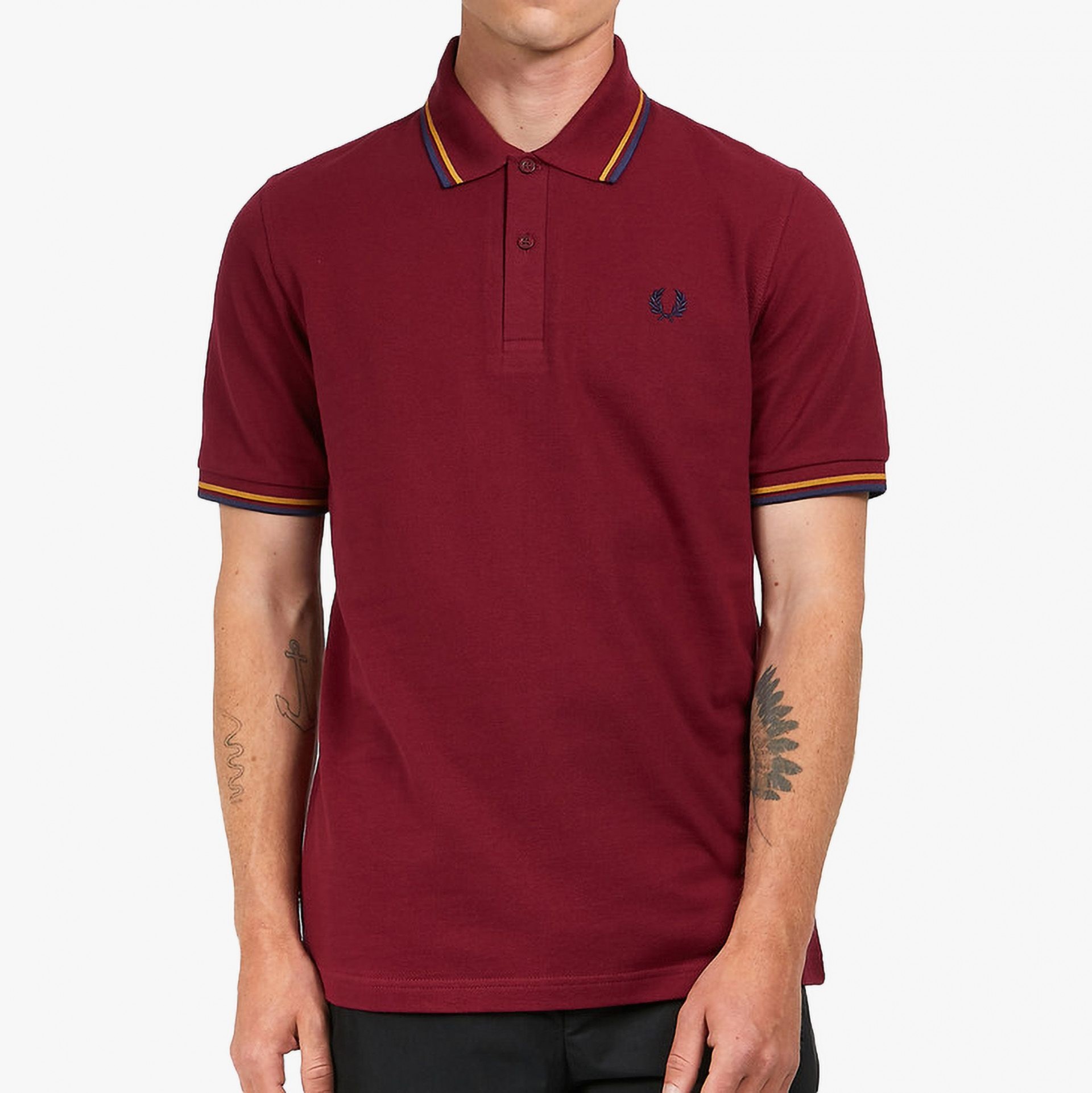 Fred Perry Twin Tipped
