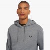 Fred Perry Sweat Tipped Hooded