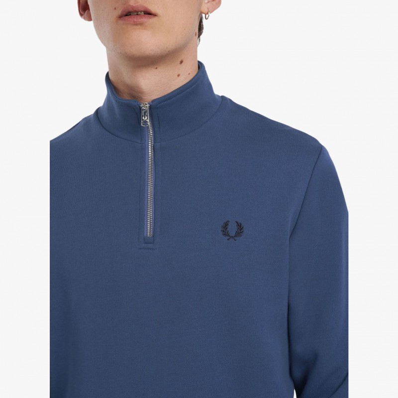 Fred Perry Colourblock - M3574 963 | Fuxia, Urban Tribes United