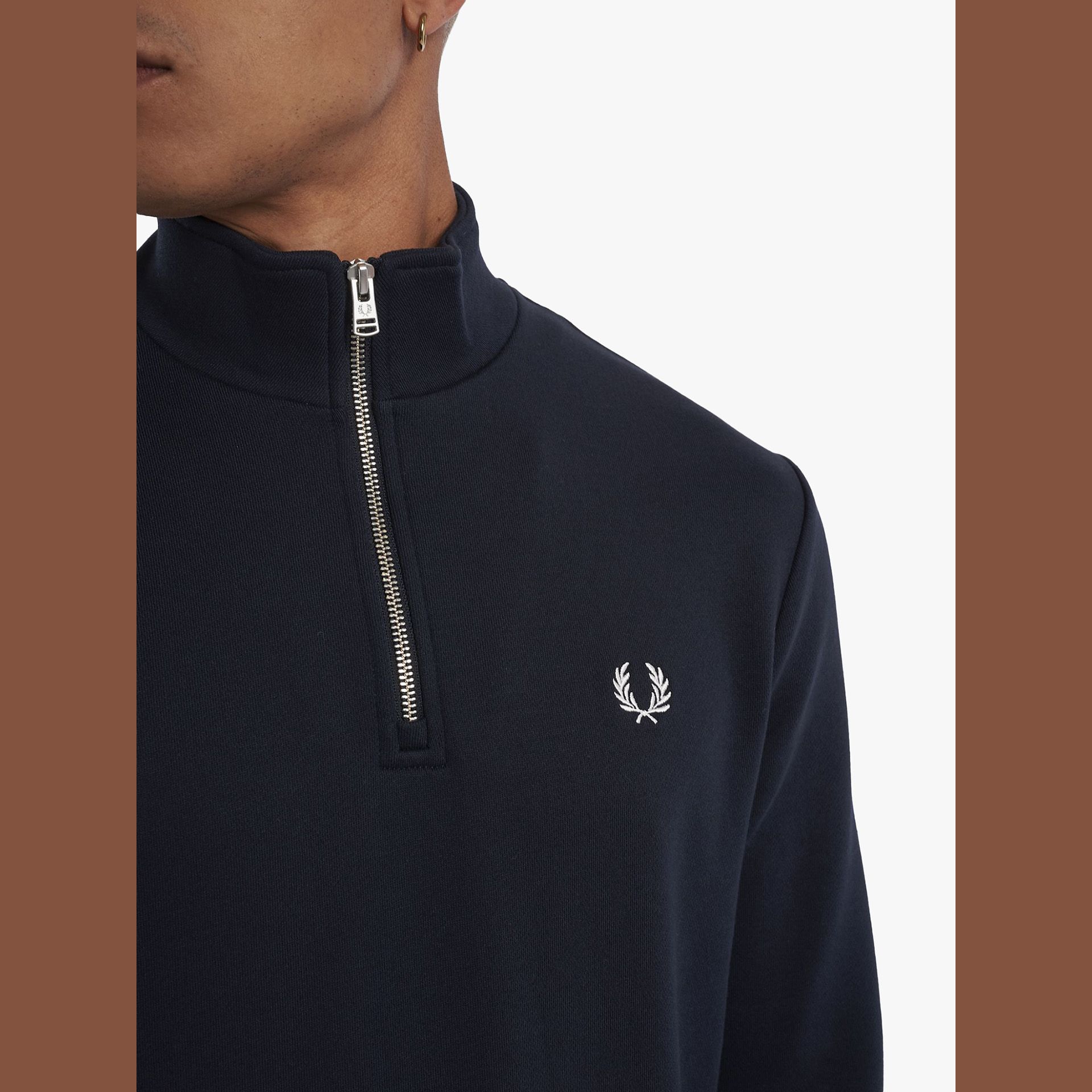Fred Perry Colourblock