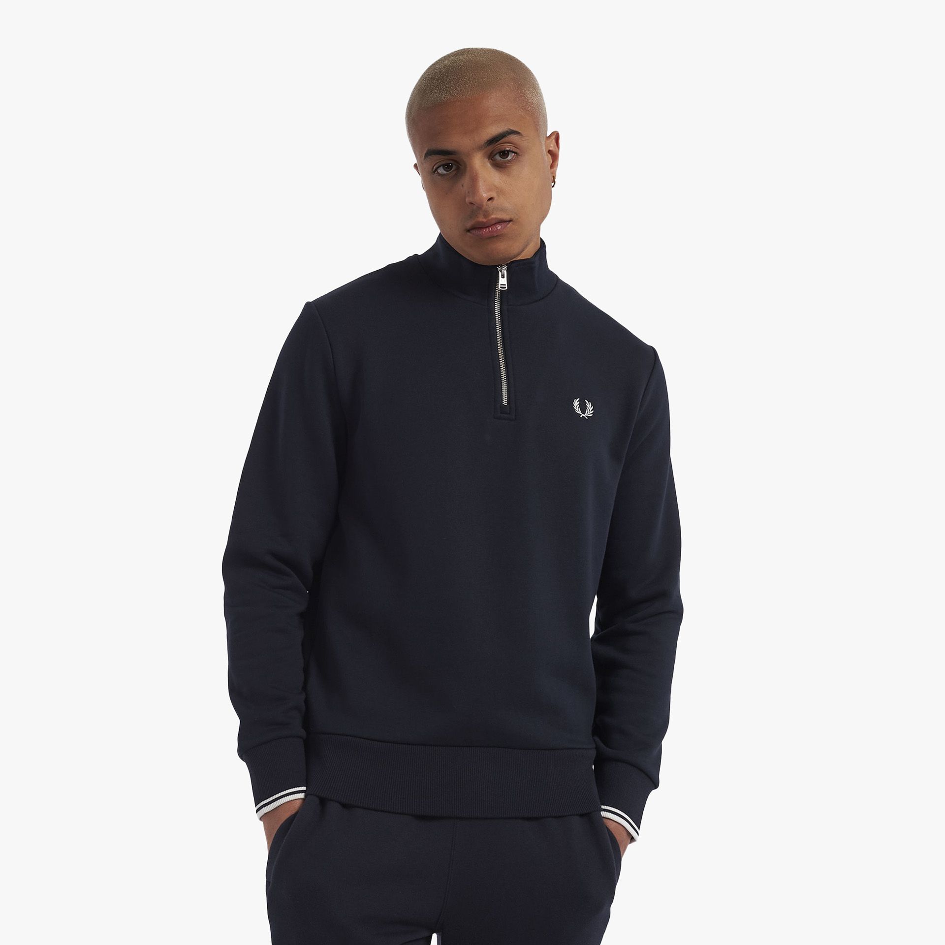 Fred Perry Colourblock