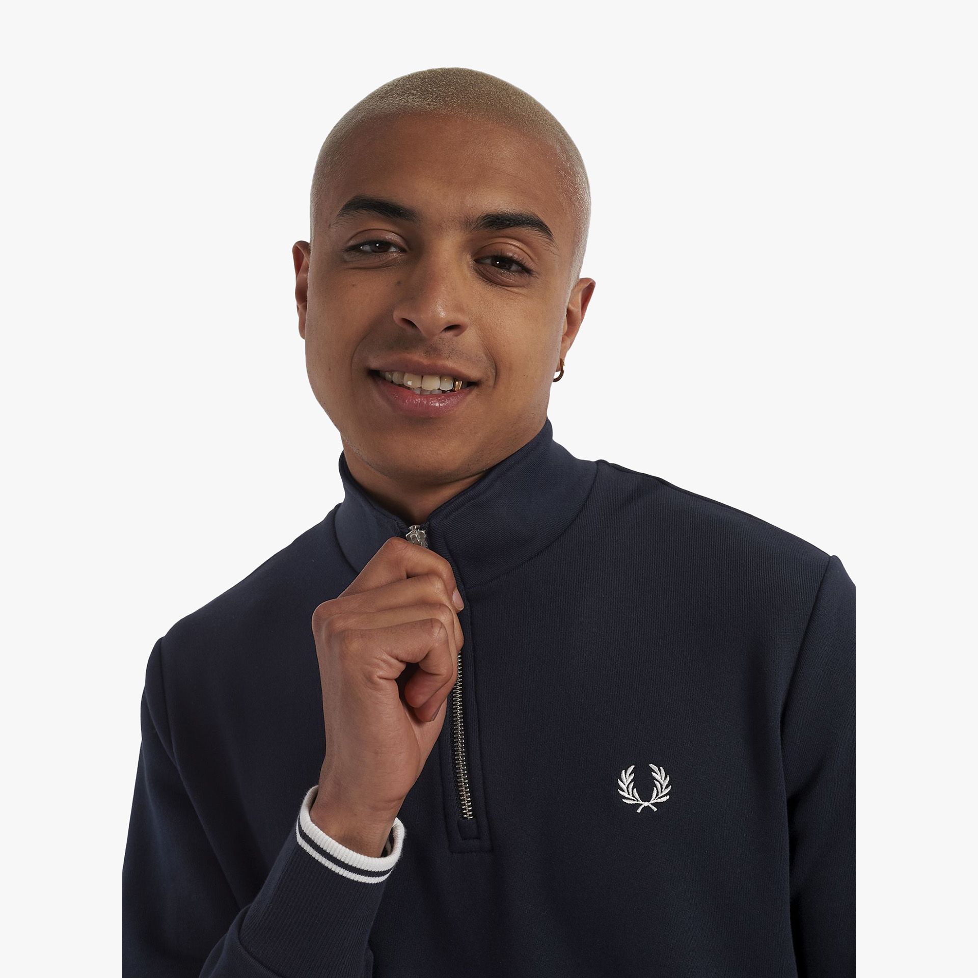 Fred Perry Colourblock