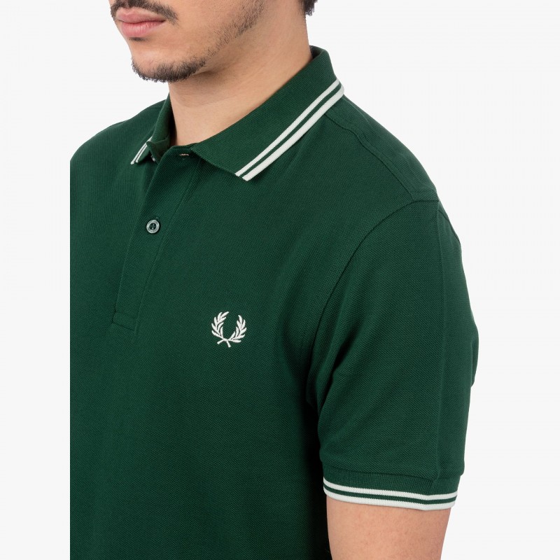 Fred Perry Twin Tipped - M3600 406 | Fuxia, Urban Tribes United