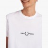 Fred Perry Embroidered