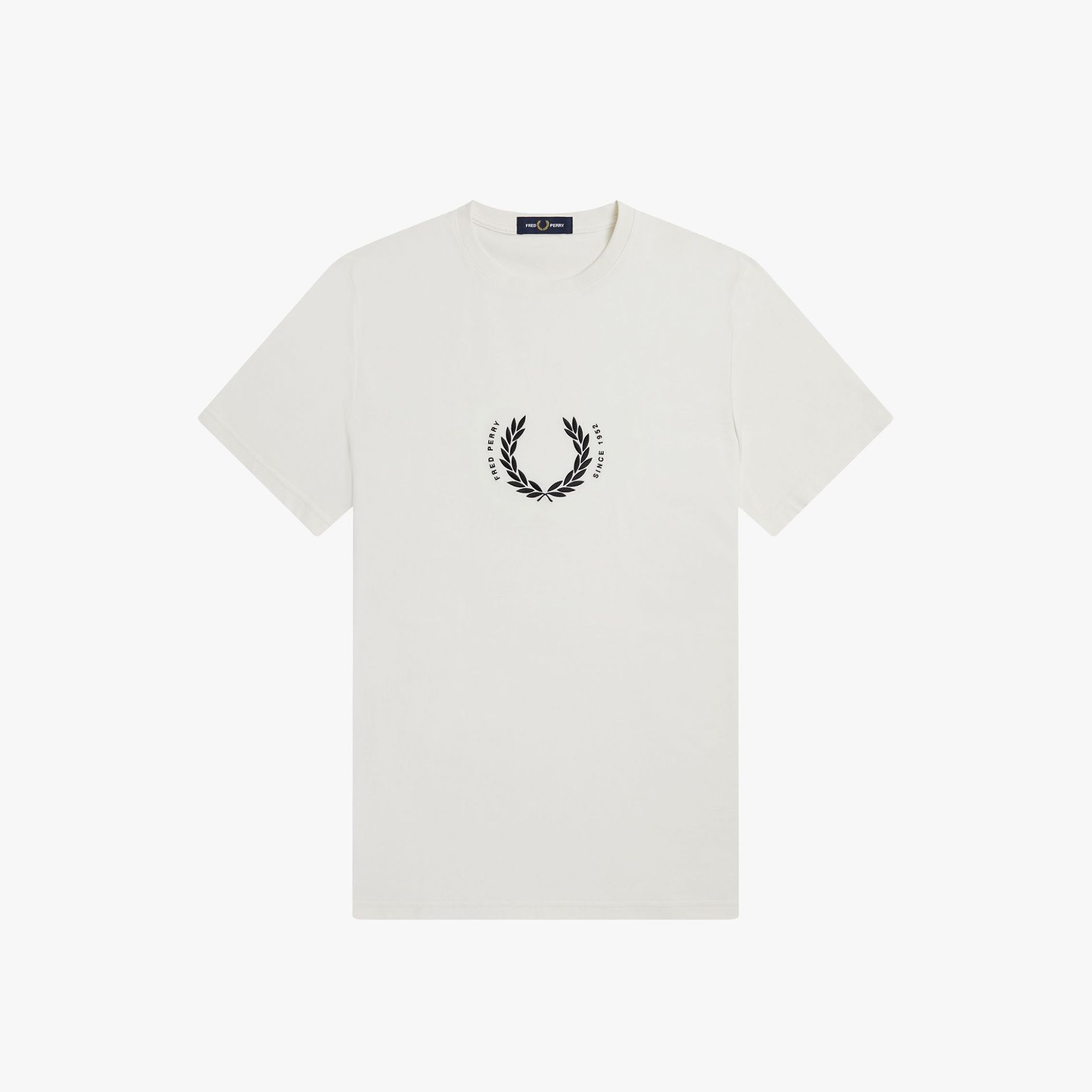 Fred Perry Circle Branding