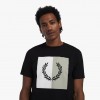 Fred Perry Laurel Wreath Graphic