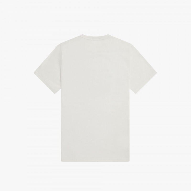 Fred Perry Circle Branding - M4583 129 - Fuxia, Urban Tribes United