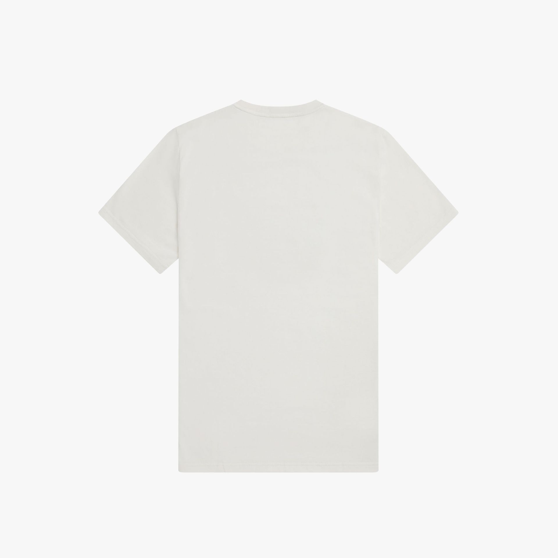 Fred Perry Circle Branding