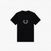 Fred Perry Circle Branding